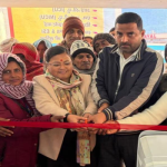 स्मैक के साथ युवक को किया गिरफ्तार