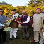 प्रधानमंत्री  नरेन्द्र मोदी संत गुरु रविदास जी की 649वीं जयंती के अवसर पर 1 फरवरी को पंजाब का दौरा करेंगे