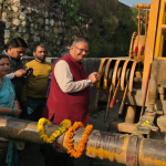 खटीमा भ्रमण के दूसरे दिन सीएम ने जनसमस्याएं सुनी