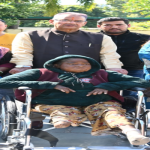 मुख्यमंत्री के दिशा-निर्देशों में प्रभारी सचिव डॉ. आर. राजेश कुमार का रुद्रप्रयाग जनपद दौरा