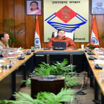 सीएम धामी ने किया मुख्यमंत्री एकल महिला स्वरोजगार योजना का शुभारंभ   