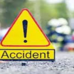 सड़क हादसे में मां-बेटी के घायल होने के मामले में केस दर्ज