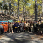 गांजा तस्करी में युवक गिरफ्तार