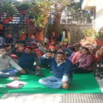 फुटपाथ से चोरी हुई बच्ची 4 घंटे में बरामद, आरोपित की तलाश जारी  