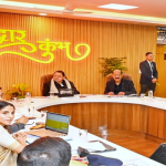 मुख्यमंत्री ने कुंभ मेला हरिद्वार हेतु रु. 234.55 करोड़ की लागत से 34 महत्वपूर्ण कार्यों का किया शिलान्यास