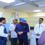 स्वास्थ्य सेवाओं पर मंत्री सुबोध उनियाल की पैनी नजर, नंदगांव सीएचसी का किया औचक निरीक्षण 