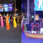 भारतीय नौसेना ने किया बहुराष्ट्रीय समुद्री अभ्यास, 12 देशों की नौसेनाओं ने लिया हिस्सा