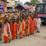 ऑपरेशन कालनेमी के तहत 12 फर्जी बाबाओं को पकड़ा