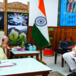 रोमियो लेन बार प्रकरण: एनएसयूआई का पुलिस हेडक्वार्टर के बाहर प्रदर्शन, आईजी गोबैक के नारे लगाए