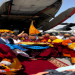सैनिक कल्याण मंत्री गणेश जोशी के नेतृत्व में रिटायर्ड सैन्य अधिकारियों ने की भाजपा के राष्ट्रीय अध्यक्ष नितिन नवीन से की भेंट