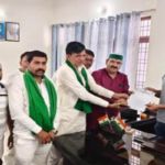 भारत की राष्ट्रपति ओंकारेश्वर, मध्य प्रदेश में अंतरराष्ट्रीय सिकल सेल दिवस कार्यक्रम में शामिल हुईं