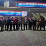 बागेश्वर पहुंचे पूर्व मुख्यमंत्री त्रिवेंद्र सिंह रावत  