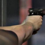 हत्या की साजिश नाकाम, पुलिस मुठभेड़ में तीन बदमाश गिरफ्तार