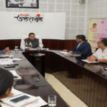 मुख्यमंत्री ने उत्तराखण्ड क्षत्रिय कल्याण समिति की वेबसाइट एवं क्षत्रिय जागरण स्मारिका का किया विमोचन