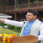 सीएम धामी ने पूर्व पीएम एवं भारत रत्न अटल बिहारी वाजपेयी जी की पुण्यतिथि पर भावपूर्ण श्रद्धांजलि दी 